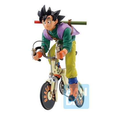 Figura Ichibansho Son Goku Snap Collection Dragon Ball Z 18cm